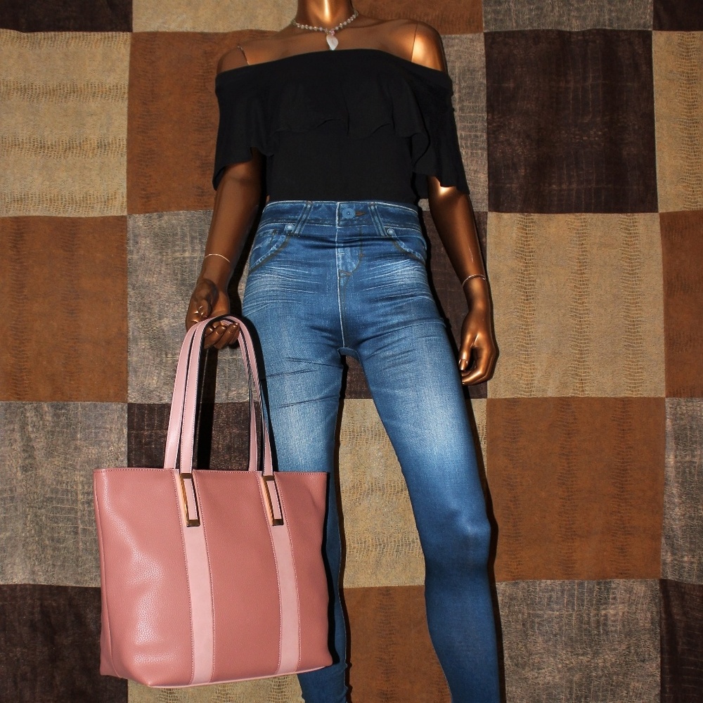 Shopper Style Tote
